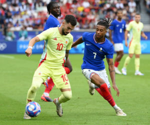 Michael Olise (Francja)