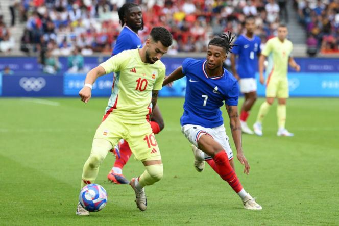 Michael Olise (Francja)