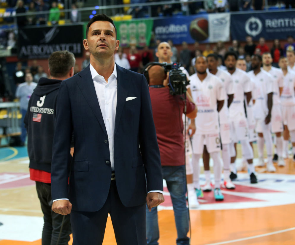 Igor Milicić w Stali!