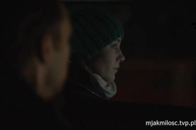 M jak miłość odcinek 1299, Olga (Katarzyna Grabowska)