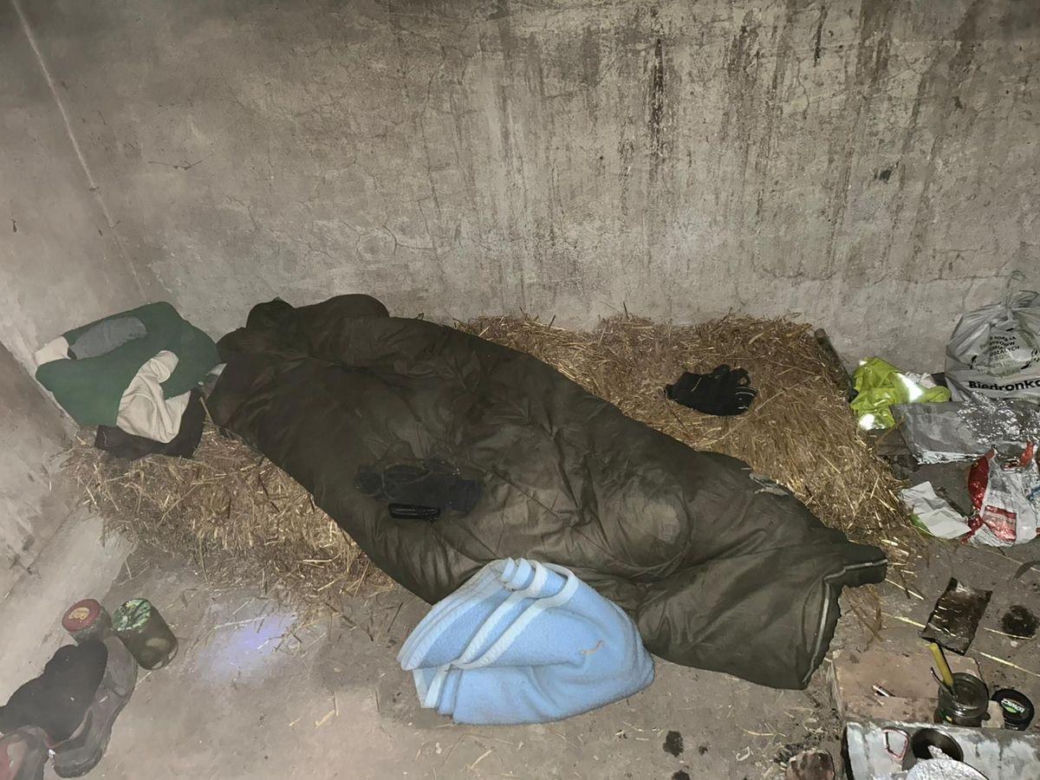 Dwa lata szedł z Francji na Podkarpacie