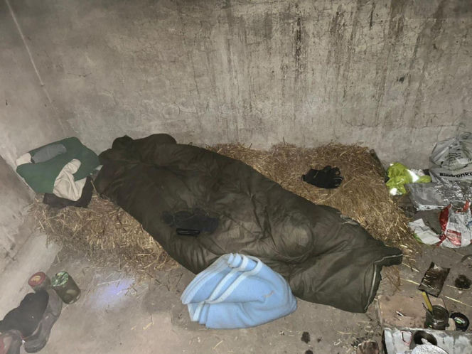 Dwa lata szedł z Francji na Podkarpacie