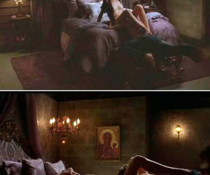 Karolina Wydra CZYSTA KREW  'True Blood'
