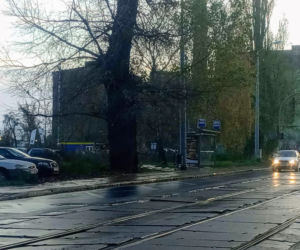 Ulica Kolumba w Szczecinie