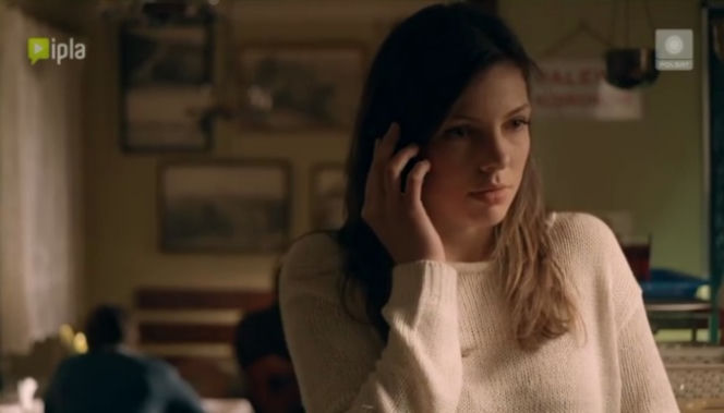 To nie koniec świata 2 sezon odc. 17. Anka (Karolina Gorczyca)