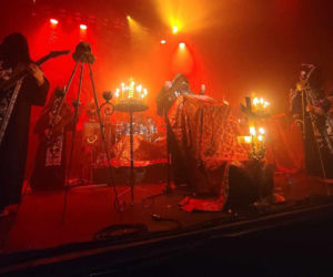 Koncert metalowego zespołu w Częstochowie został odwołany w ostatniej chwili. Występ zablokowali wierni 