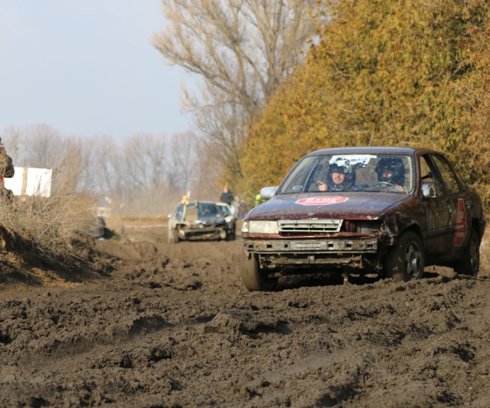 Mazowiecki Wrak Race