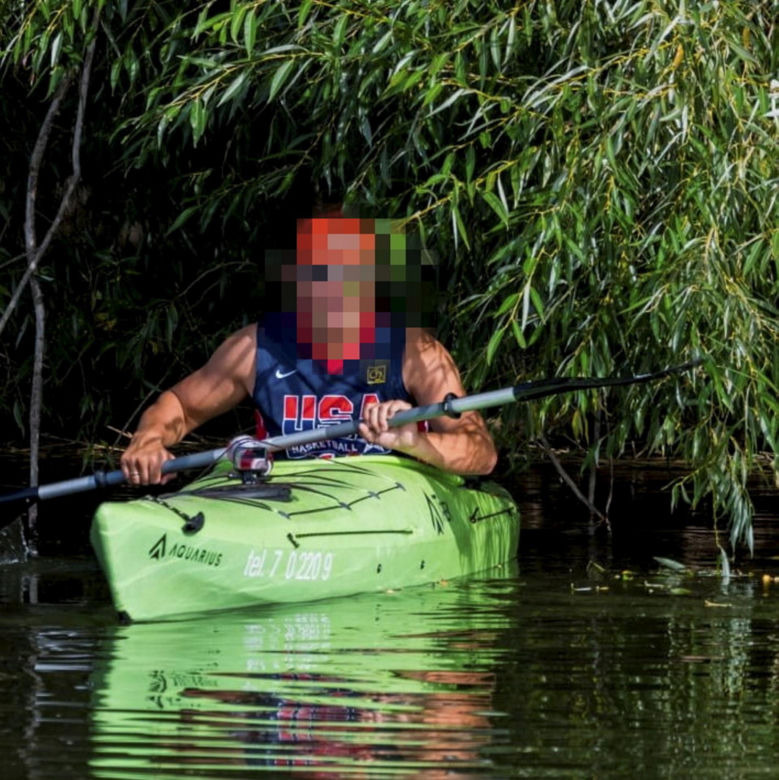 Bartek wypadł z kajaka i się utopił! Chciał pomóc umierającemu strażakowi. "Serce się łamie..."