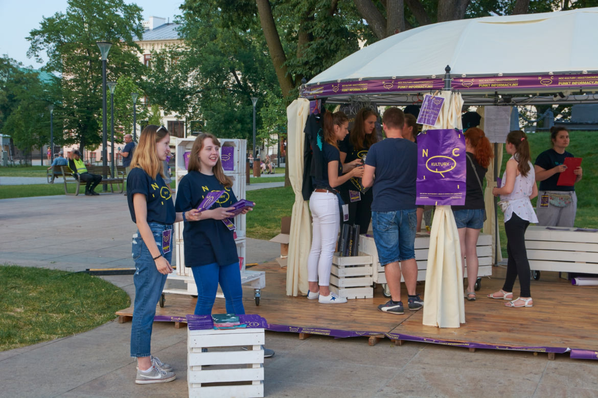 Noc Kultury 2018 w obiektywie. Tak bawił się Lublin! Zobaczcie zdjęcia
