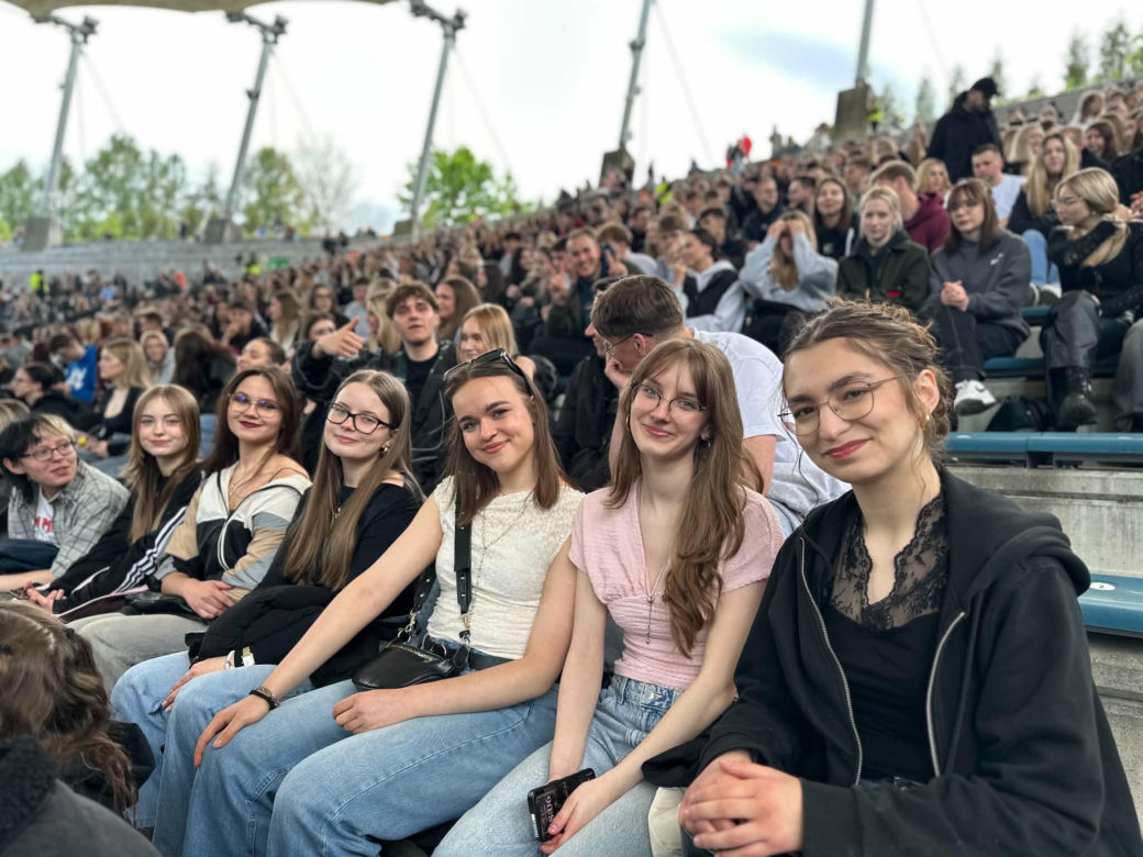 Koncert juwenaliowy na kieleckiej Kadzielni 2026