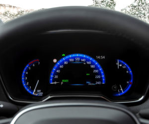 Toyota Corolla Touring Sports 2.0 Hybrid Dynamic Force 180 KM e-CVT