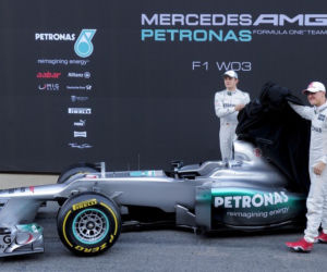Mercedes W03