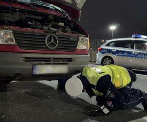 Wielka łapanka na kierowców, kilkaset kontroli. Grudniowa akcja „Bezpieczne Przewozy” w Warszawie