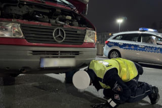 Wielka łapanka na kierowców, kilkaset kontroli. Grudniowa akcja „Bezpieczne Przewozy” w Warszawie