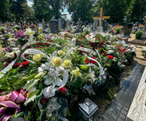 Czersk żegna pana Kazimierza