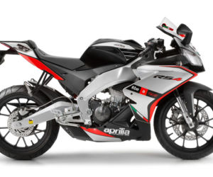 Aprilia RS4 125