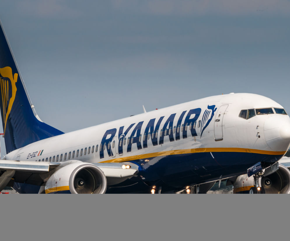 RYANAIR