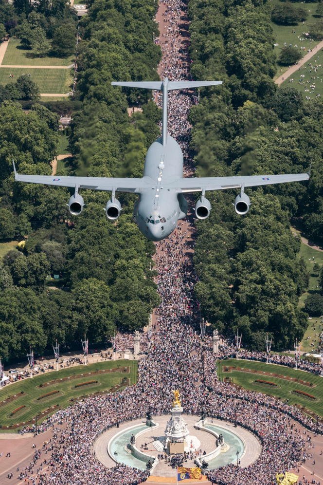 Trooping the Colour 2026