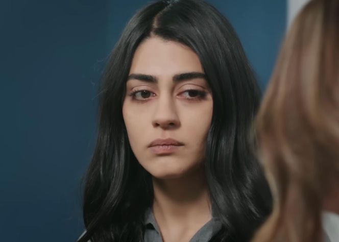 Panna Młoda, odcinek 20. Hancer, Beyza