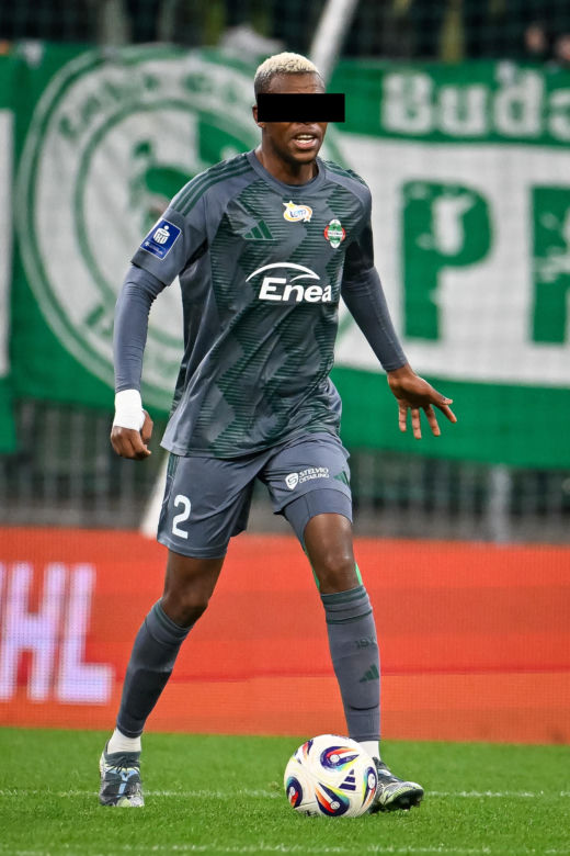 Piłkarz Radomiaka Ibrahima C. aresztowany