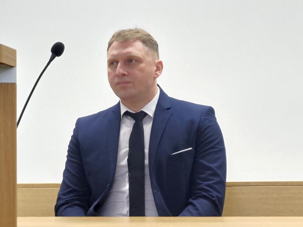 Trzymał w domu pumę. Został skazany