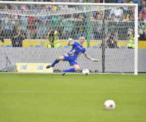Maciej Szczęsny zatrzymany za jazdę po pijaku.