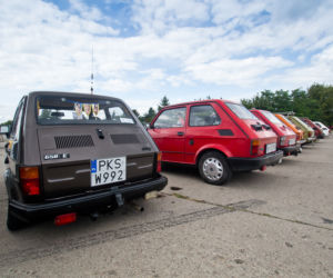 13 Ogólnopolski Zlot Fiata 126p