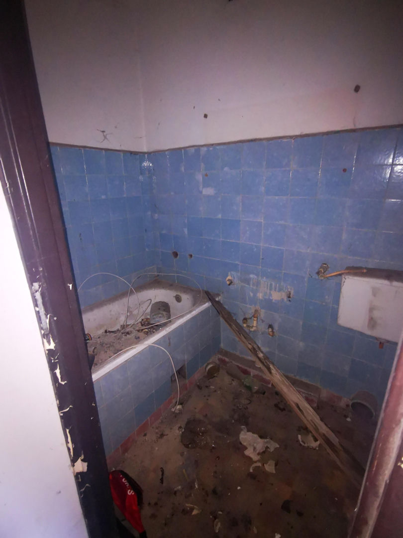 Opuszczone sanatorium Maciejka w Ustroniu w woj. śląskim