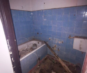 Opuszczone sanatorium Maciejka w Ustroniu w woj. śląskim