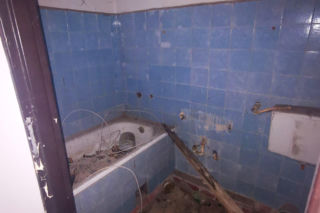 Opuszczone sanatorium Maciejka w Ustroniu w woj. śląskim