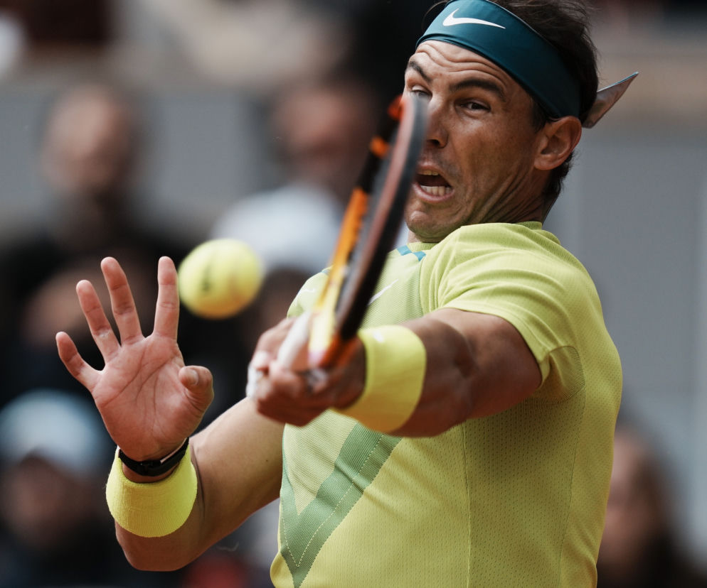 Roland Garros DRABINKA mężczyzn WYNIKI ATP TERMINARZ Roland Garros 2022