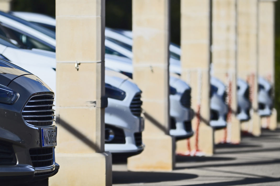 Nowy Ford S-MAX drugiej generacji