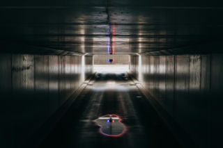 Tajemnicza śmierć w Sosnowcu. Co wydarzyło się pod wiaduktem?