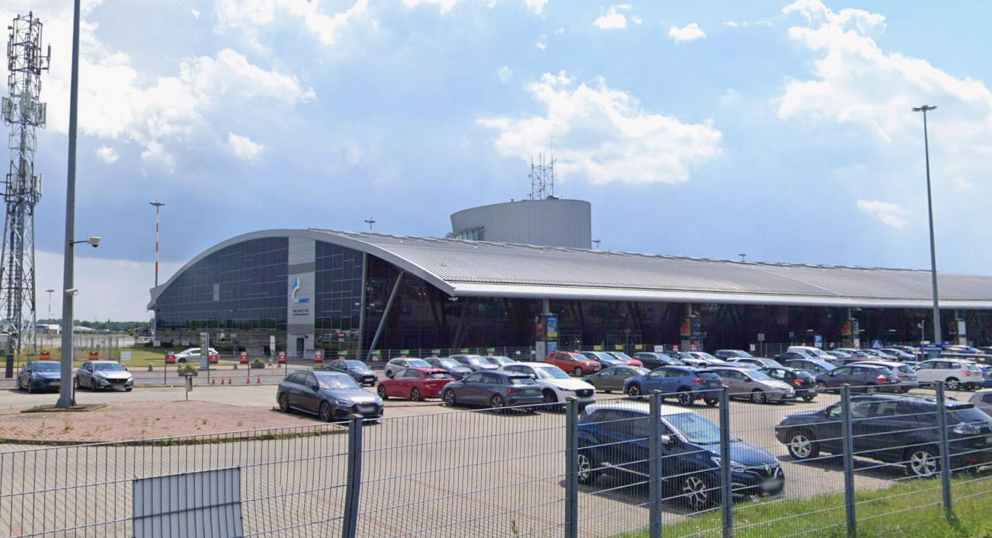 Port Lotniczy Łódź im. Władysława Reymonta