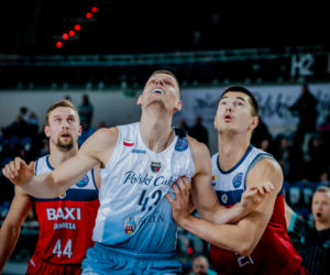 Polski Cukier Toruń - BAXI Manresa - zdjęcia z Areny Toruń