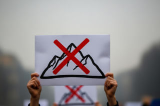 Igrzyska 2026 w Mediolanie. Dlaczego protestujący wyszli na ulice?