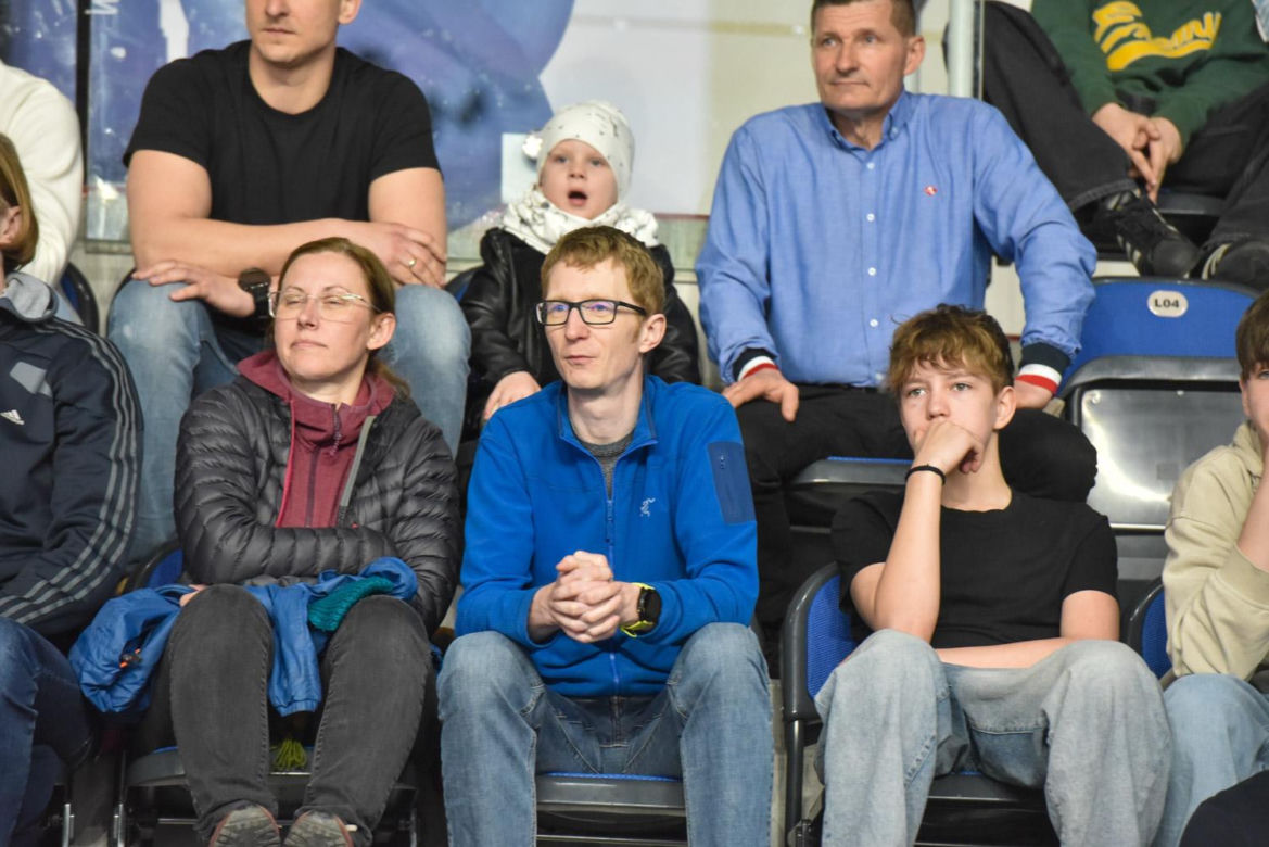 Arriva Polski Cukier Toruń - Trefl Sopot, zdjęcia kibiców i zawodników z meczu Orlen Basket Ligi