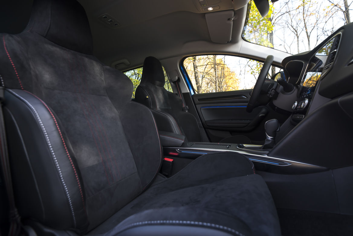 Renault Megane Grandtour E-TECH Plug-in Hybrid