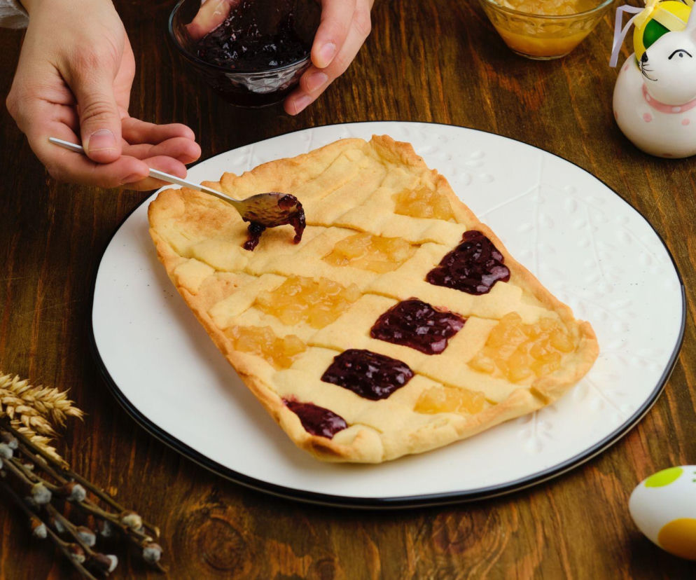 Przepisy na mazurki wielkanocne