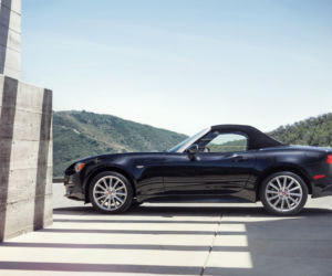 2017 Fiat 124 Spider