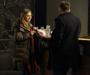 PRZYJACIÓŁKI 2 odc. 22. INGA (Małgorzata Socha), PIOTR (Mariusz Zaniewski)