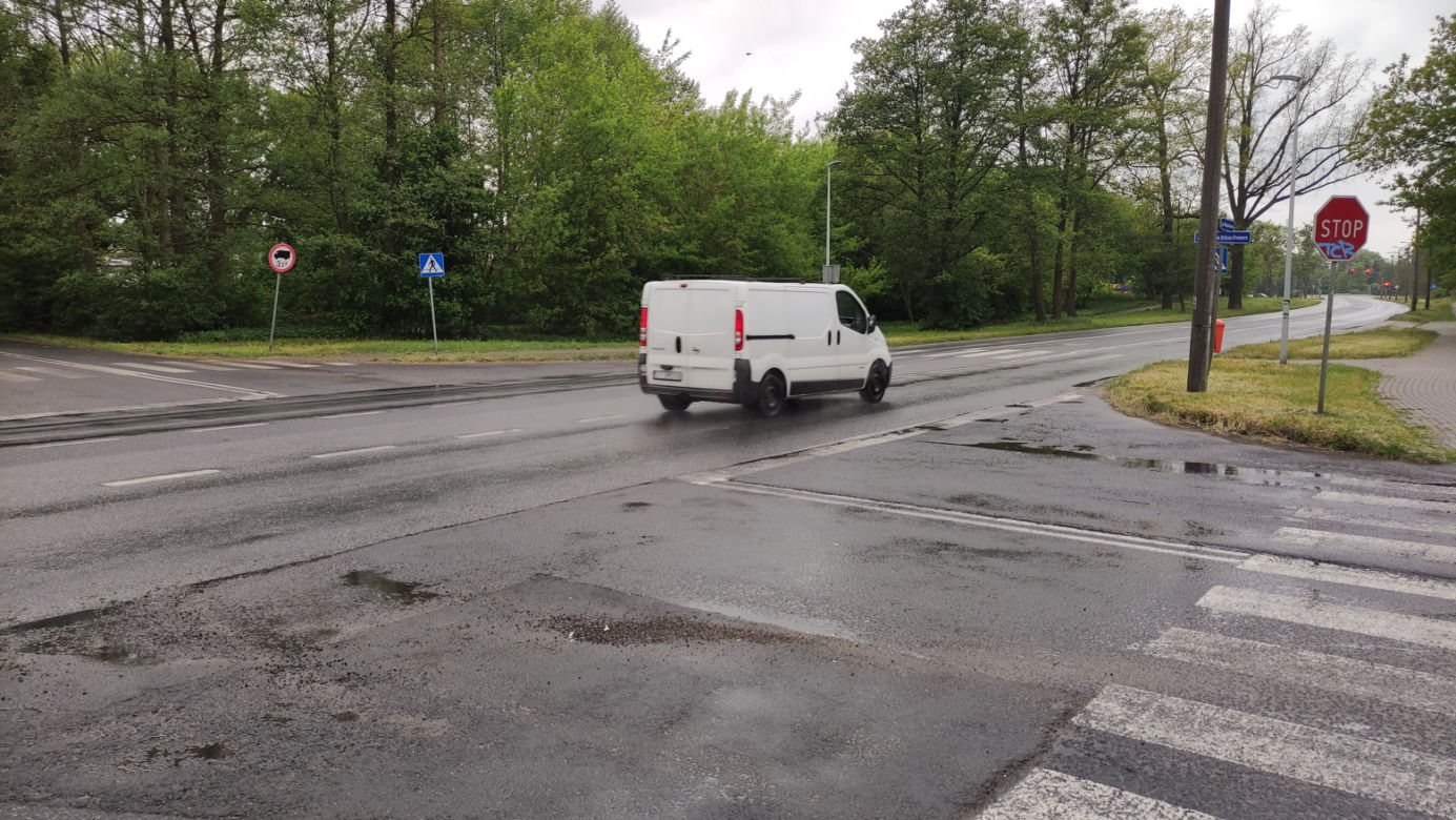 Damian zginął potrącony na pasach przez pijanego pirata drogowego