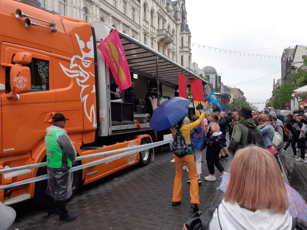 Parada Wolności 2022