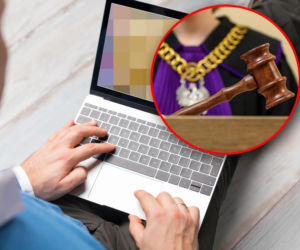 Skrzywdził nastolatkę, w komputerze miał całą kolekcję dziecięcej pornografii. Sąd nie miał wątpliwości wobec Waldemara G.