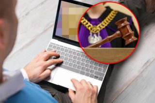 Skrzywdził nastolatkę, w komputerze miał całą kolekcję dziecięcej pornografii. Sąd nie miał wątpliwości wobec Waldemara G.