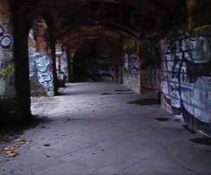 Teren wokół Wieży Quistorpa został uporządkowany