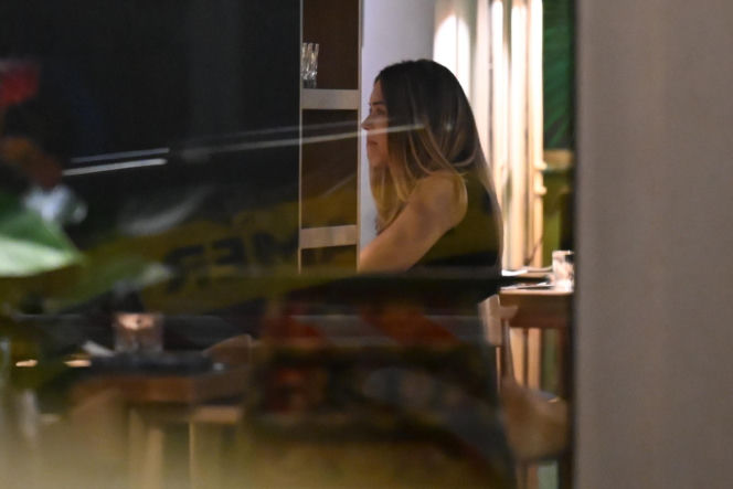 Sandra Kubicka przyłapana z przystojniakiem