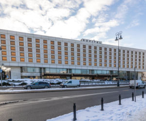 Hotel Sofitel (dawny Hotel Victoria) przy Placu Piłsudskiego w Warszawie