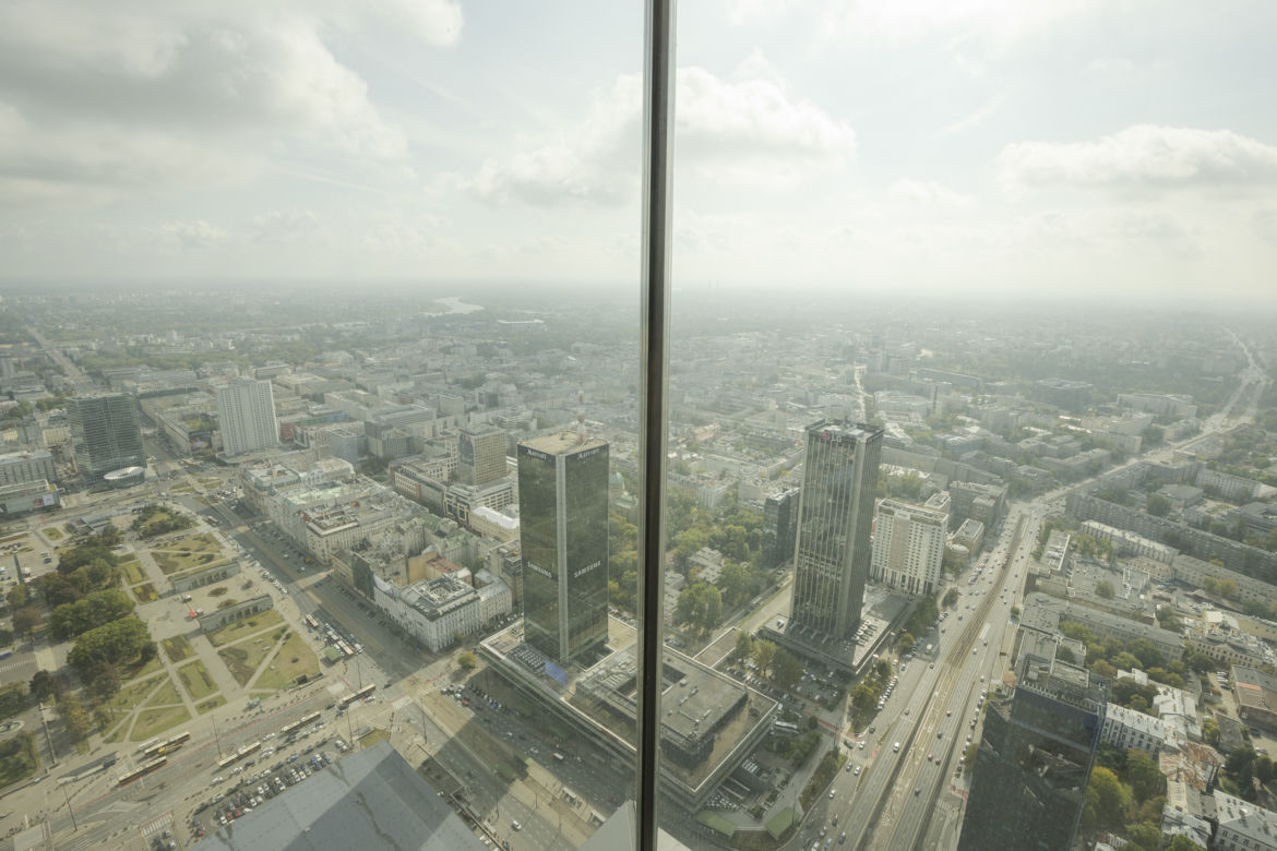 Varso Tower 