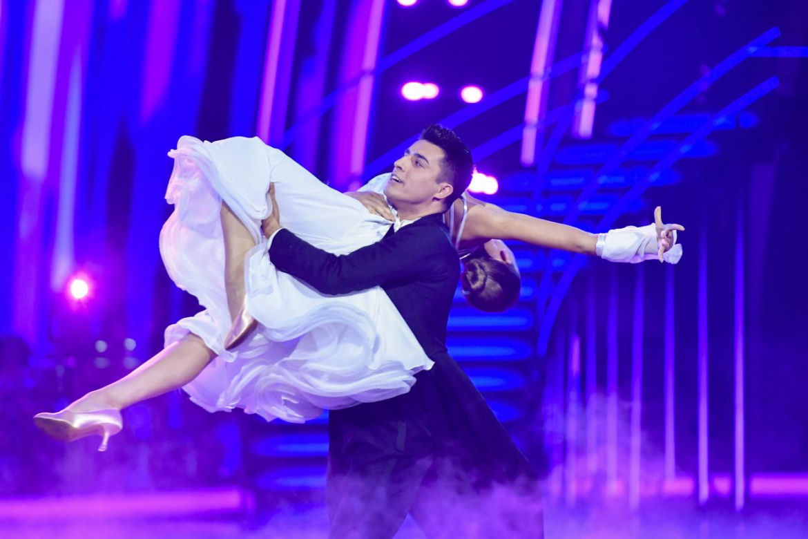 Filip Lato i Julia Suryś